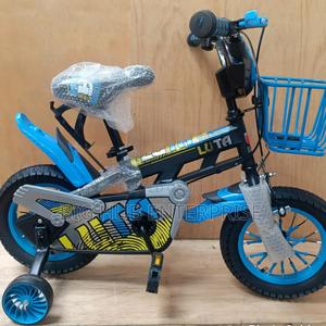 Luta Bike With Classic Spokes Size12 - main view