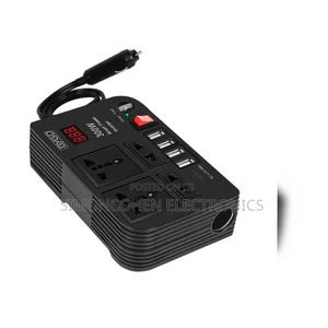 300w Car Inverter - thumbnail 2