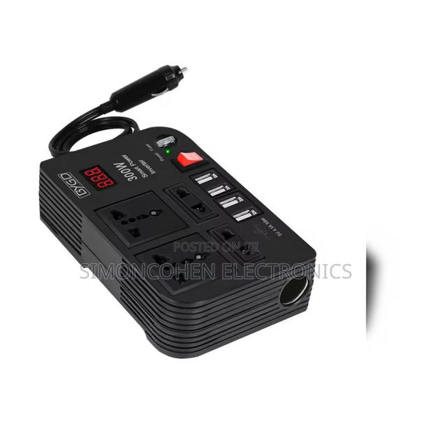 300w Car Inverter - main view