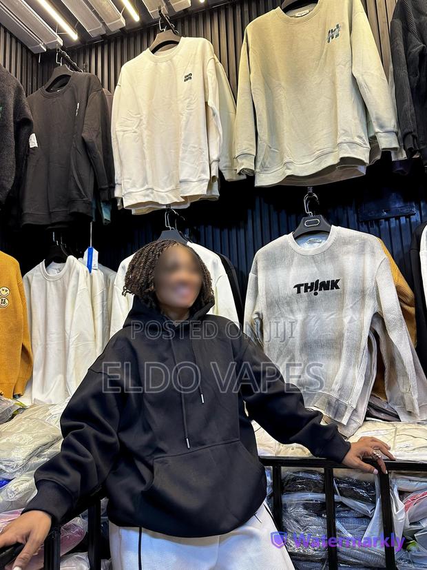 Quality Unisex Hoodie - thumbnail 5