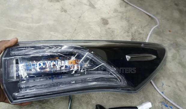 Classic Affordable Toyota Harrier Right Backlight
