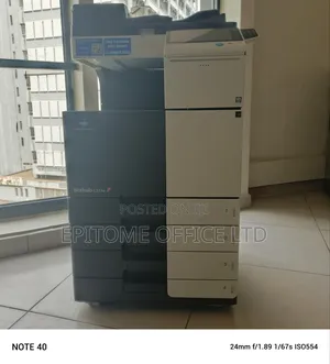 Adaptable Konica Minolta Bizhub 224e