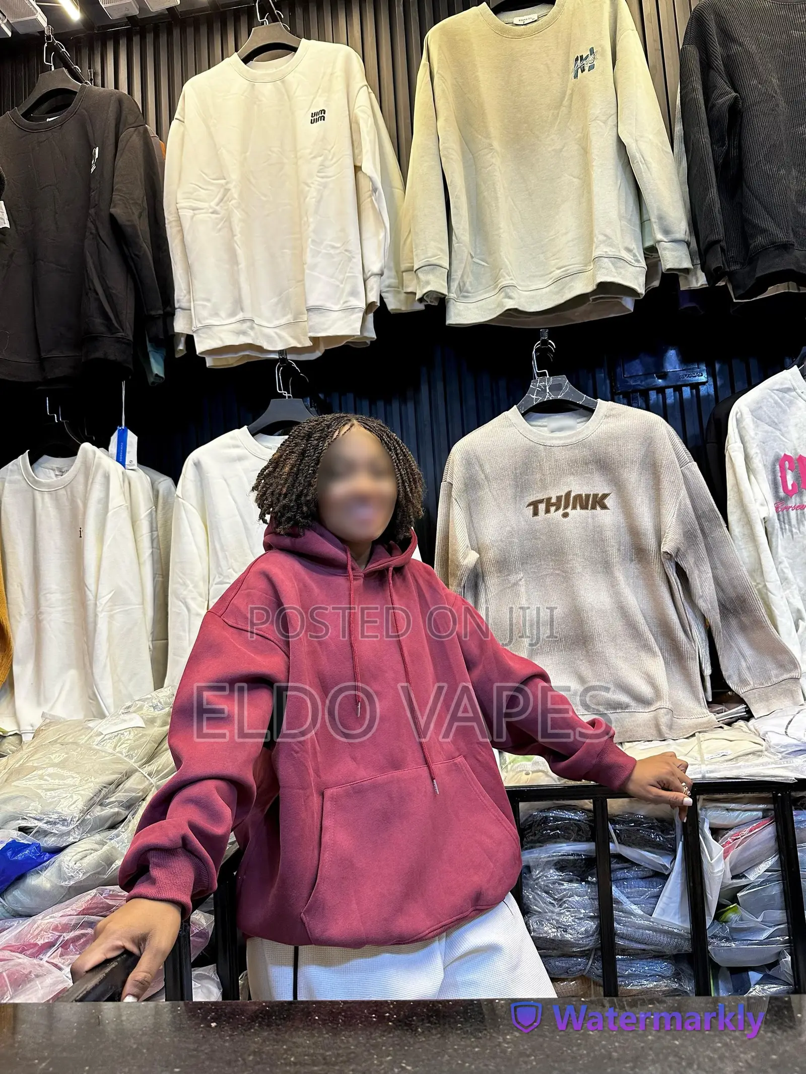 Quality Unisex Hoodie