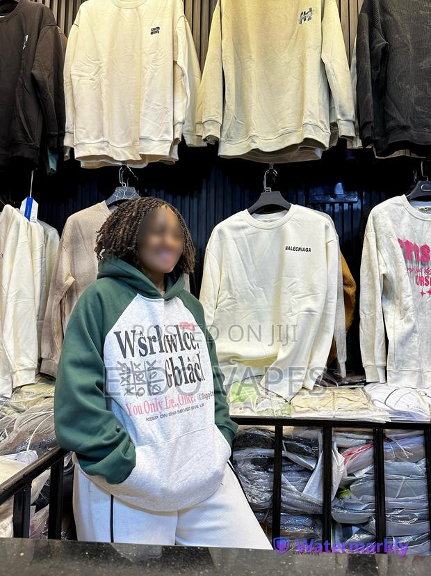 Quality Unisex Hoodie - thumbnail 4