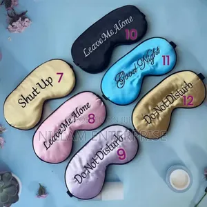 Silk Sleeping Eyemask