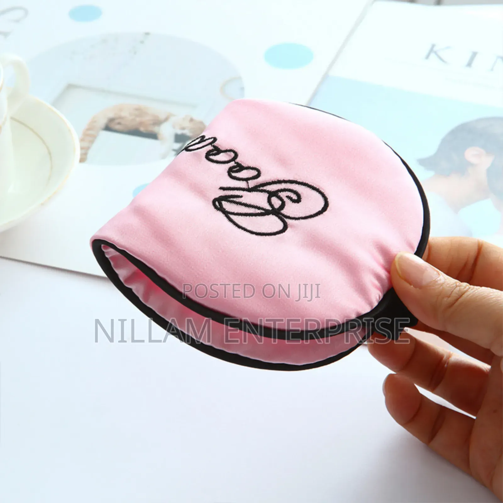 Silk Sleeping Eyemask