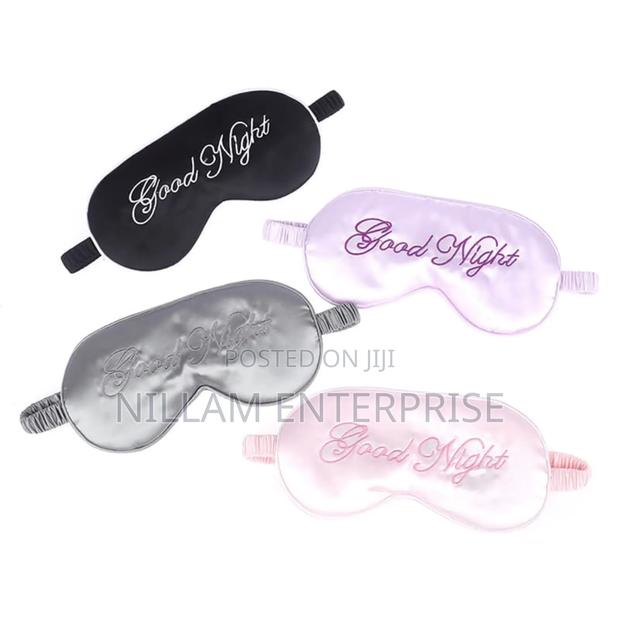Silk Sleeping Eyemask - thumbnail 6