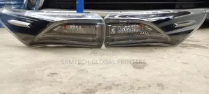 Deluxe Grade Ex Japan Toyota Harrier Right Backlight