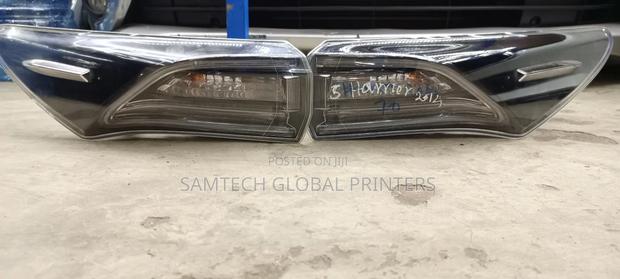 Deluxe Grade Ex Japan Toyota Harrier Right Backlight