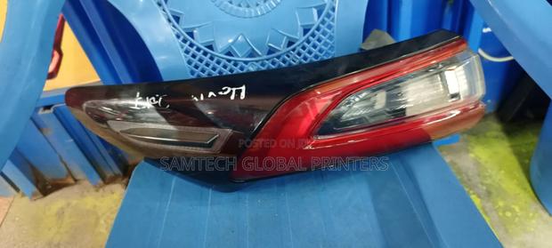 Standard Set Toyota Harrier 2018 Left Backlight