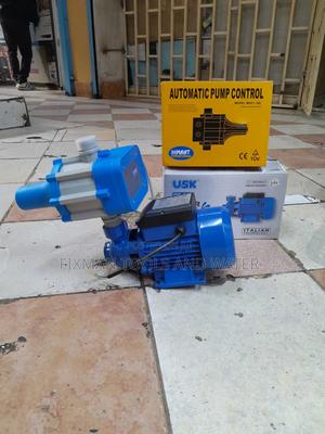 Usk Water Pump 0.5 Hp And Automatic Pressure Control Switch - main view