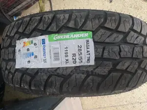 285/55r20 Grenlander at Tyre
