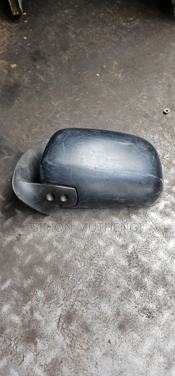 Toyota Non-Signal Side Mirrors