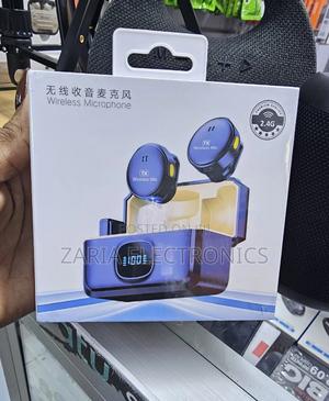 Type C Wireless Microphone With Magnet - main view