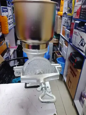 Manual Grain Grinder Machine/Maize Grinder Machine