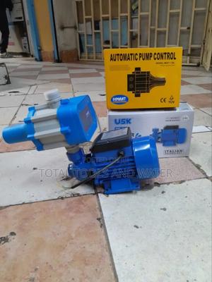 Surface Water Pump 0.5hp +Automatic Pump Control 10a - thumbnail 2