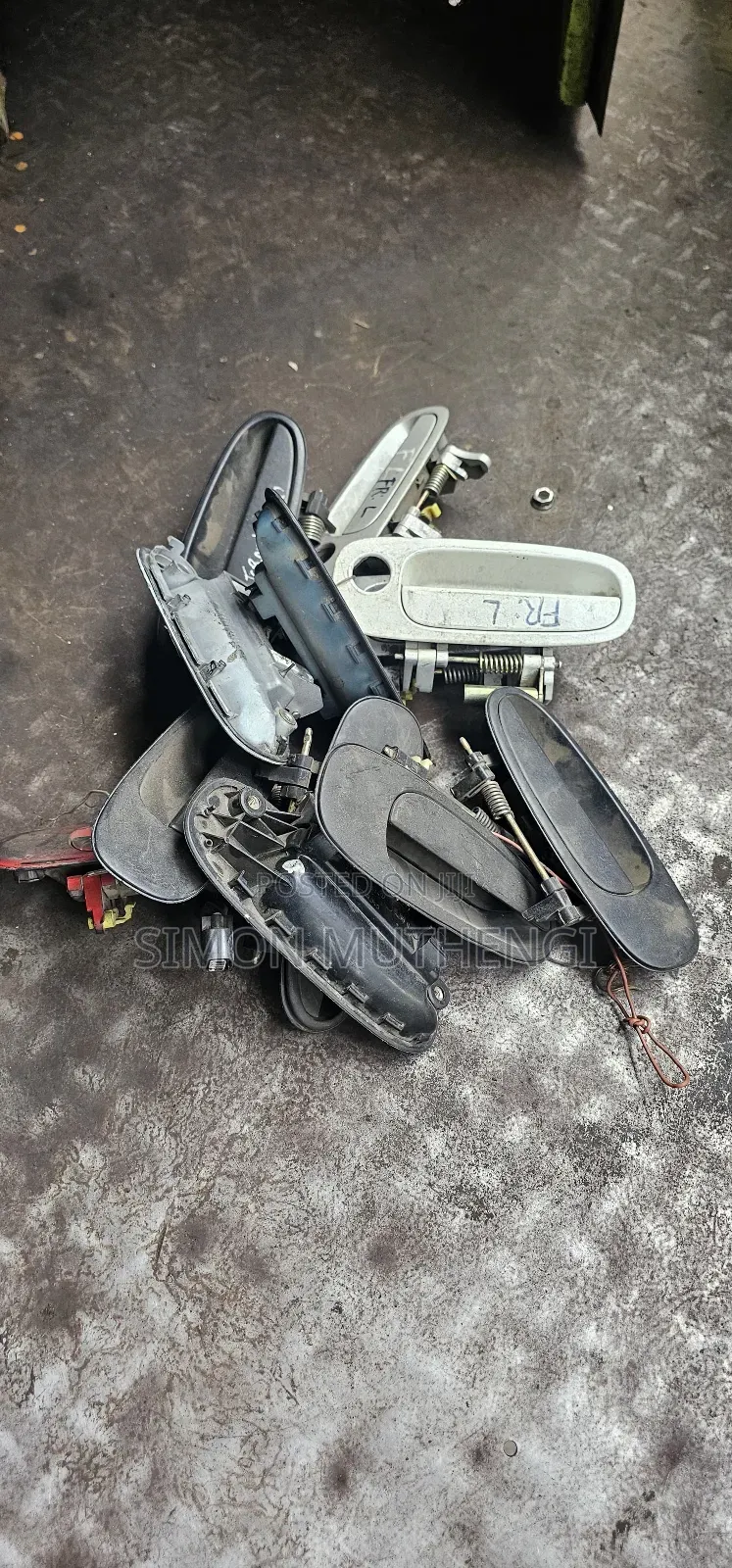 Reliable Toyota Door Handles Available