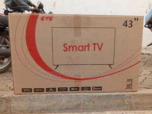 CTC 43′′ Inch Smart Android Tv - main view