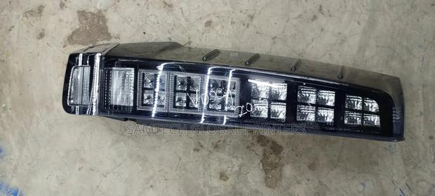 Prestine Quality Ex Japan Toyota Voxy Backlight