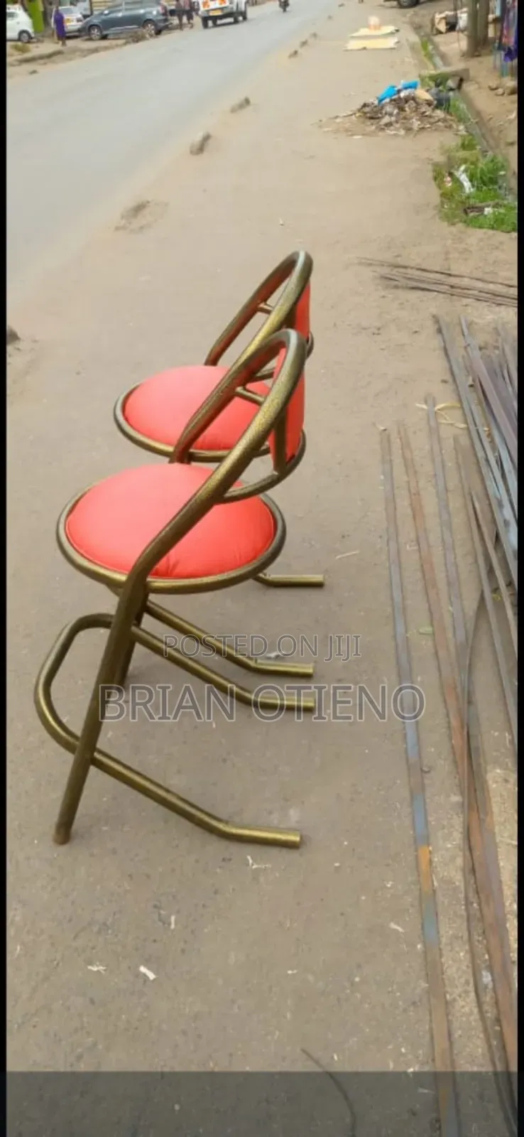 Restaurant, Bar Seats