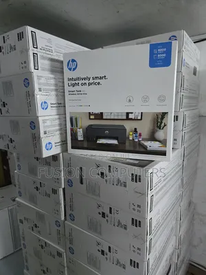 Hp Smart Tank 581 All-in-one Printer (4a8d4a)