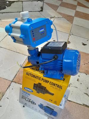 High Pressure Usk Water Pump 0.5hp + Control Switch - thumbnail 2