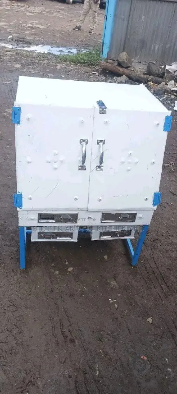 Long Lasting Nice Charcoal Oven