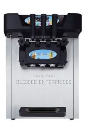 Commercial Ice Cream Machine