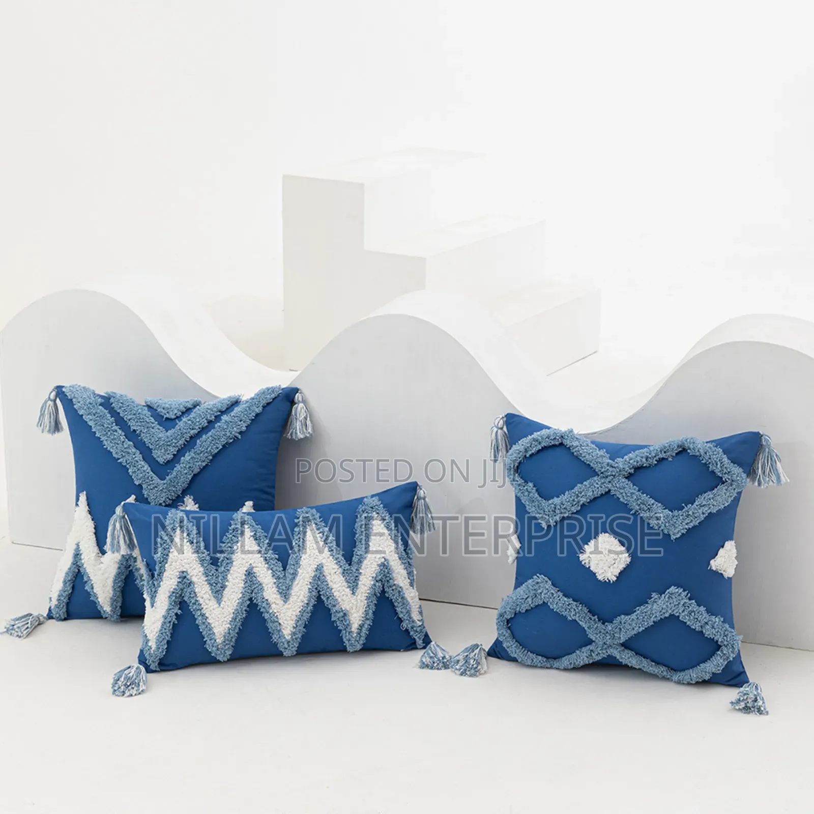 Quality Boho Throw Pillow Covers