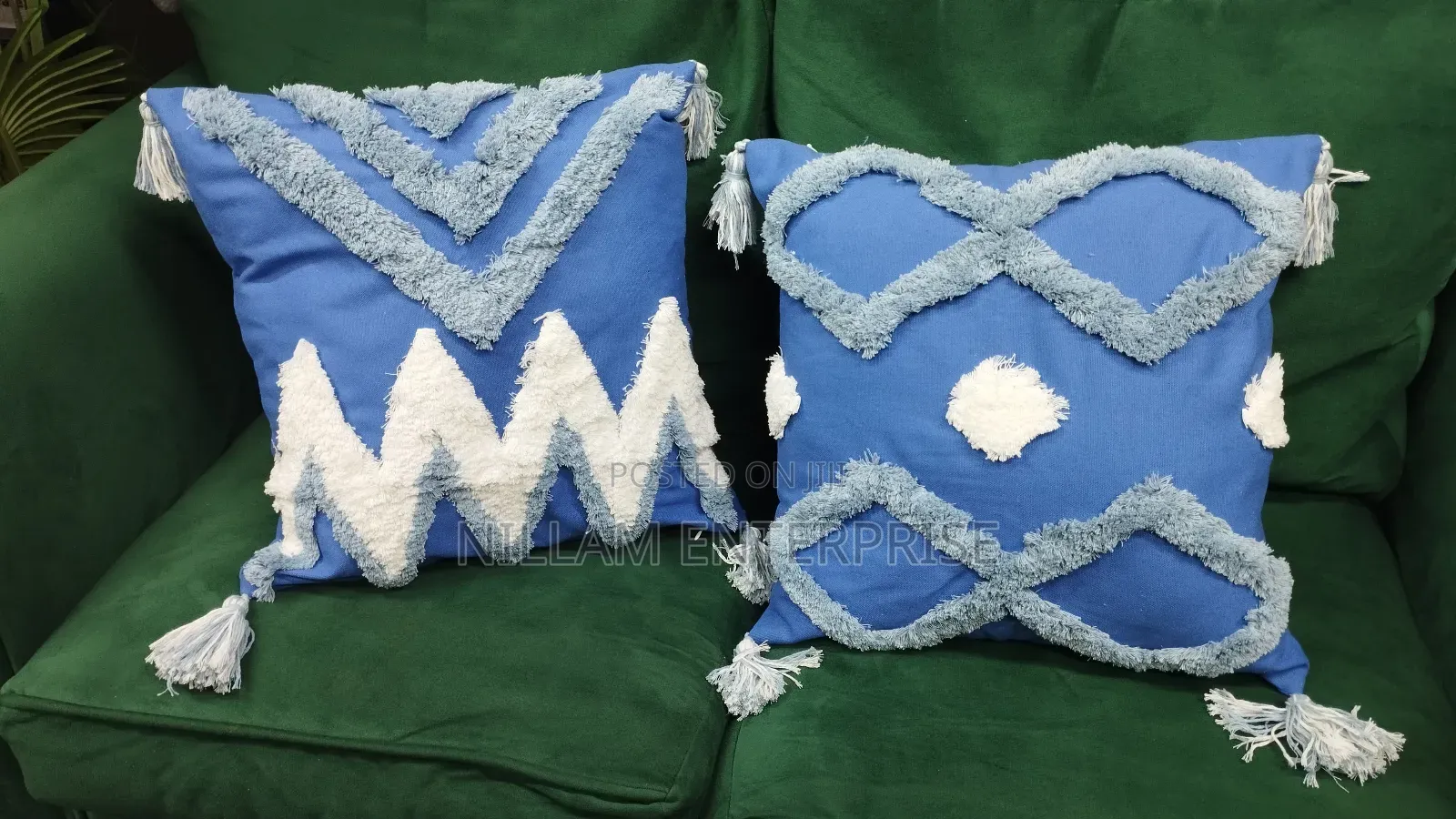 Quality Boho Throw Pillow Covers