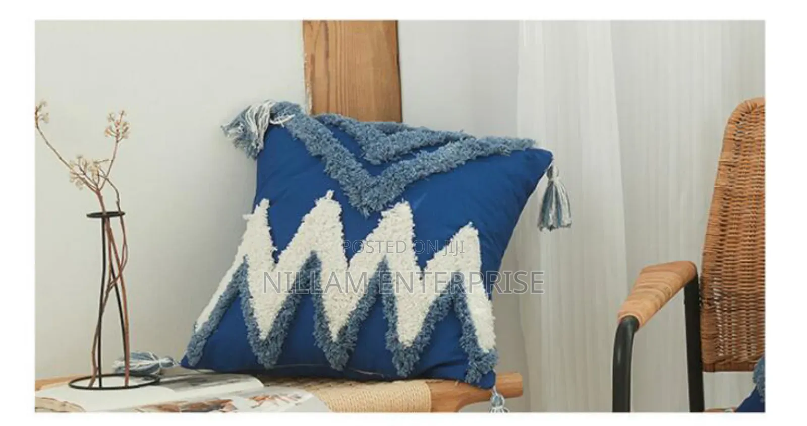 Quality Boho Throw Pillow Covers