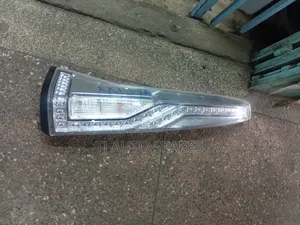 Serena New Taillight