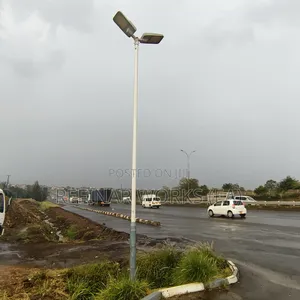 Camera, Street Light, High Mast Poles Fabricators in Kenya