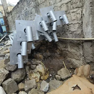 Camera, Street Light, High Mast Poles Fabricators in Kenya