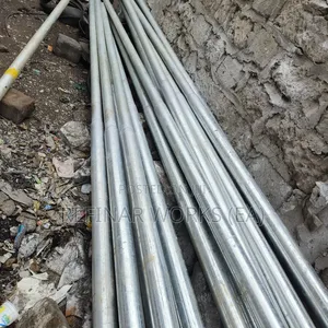 Camera, Street Light, High Mast Poles Fabricators in Kenya