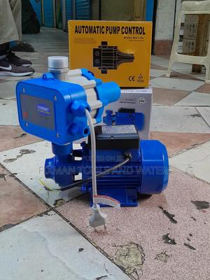 Durable High Pressure Usk Water Pump 0.5hp + Control Switch - thumbnail 2