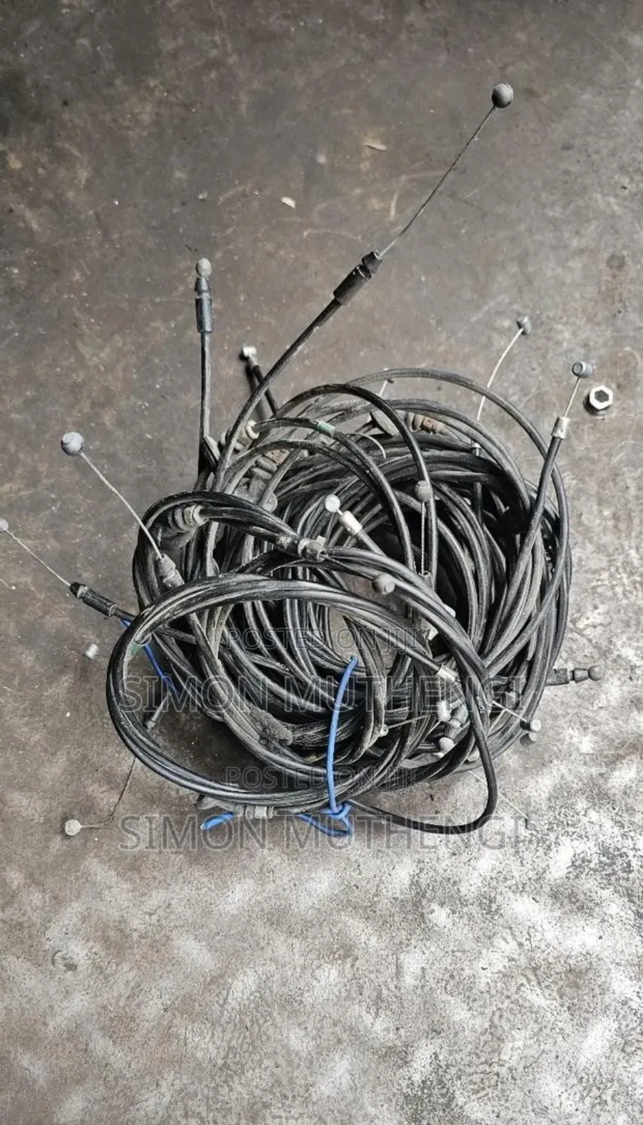 Toyota Probox Accelerator Cables Available