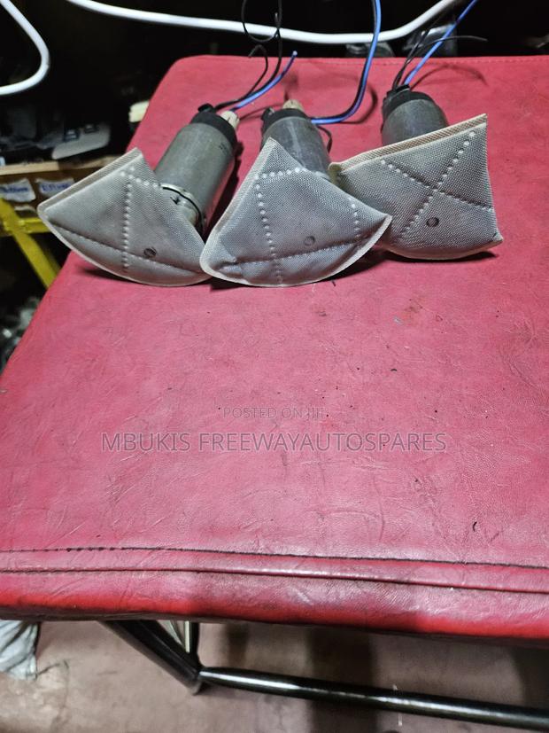 Looking for Huk Pumps Toyota