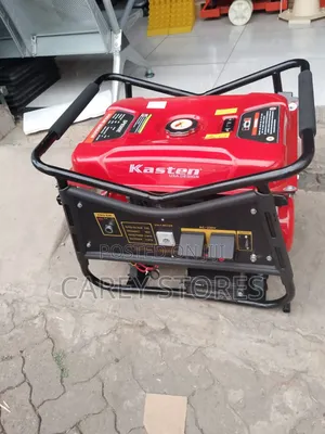 Kasten Generator 6.5kva