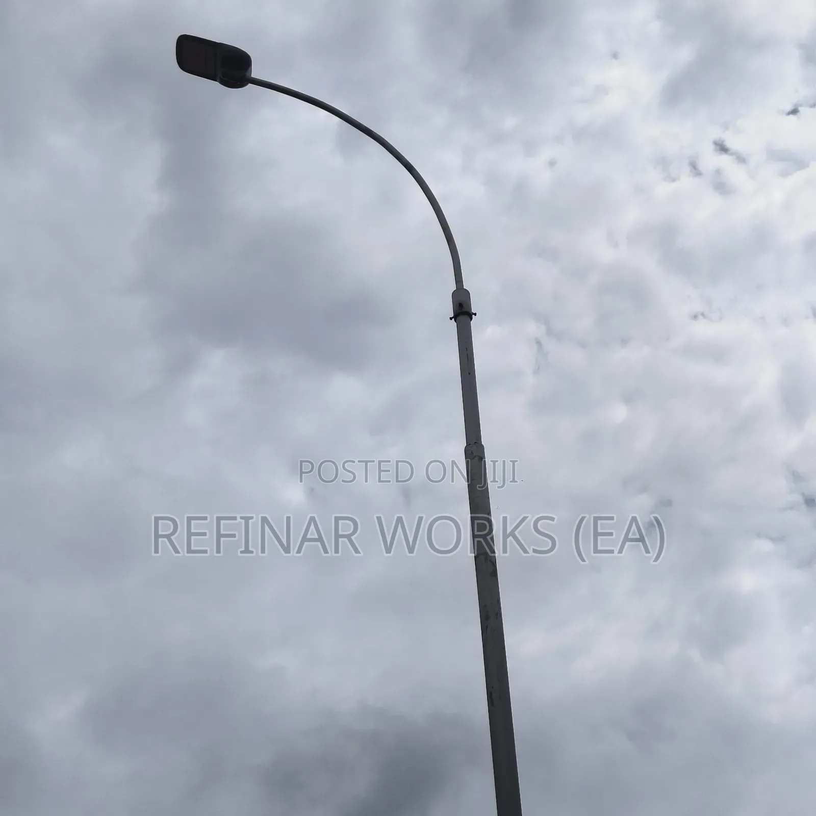Street Light Poles Price in Nairobi