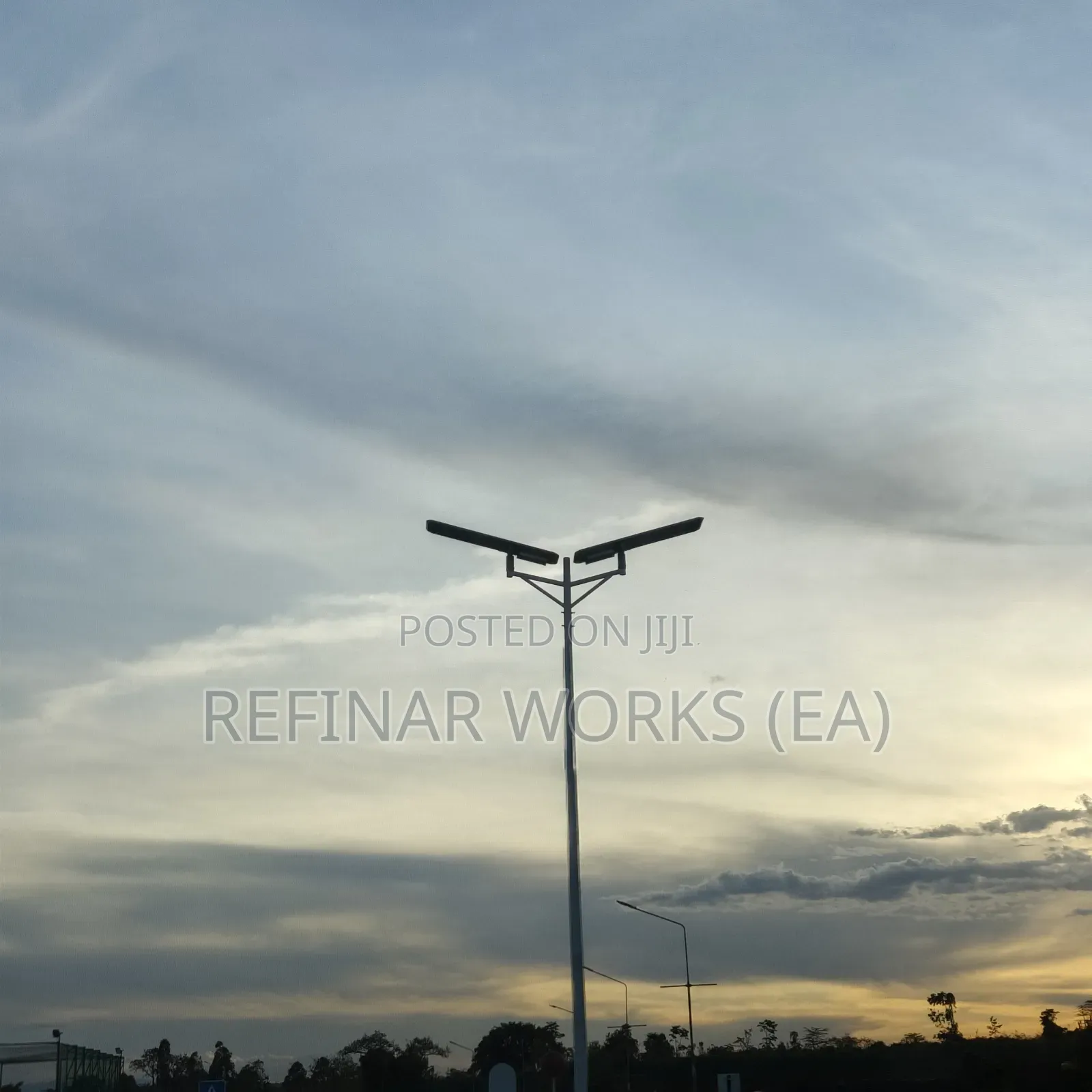 Street Light Poles Price in Nairobi