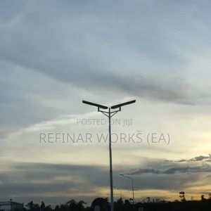 Street Light Poles Price in Nairobi