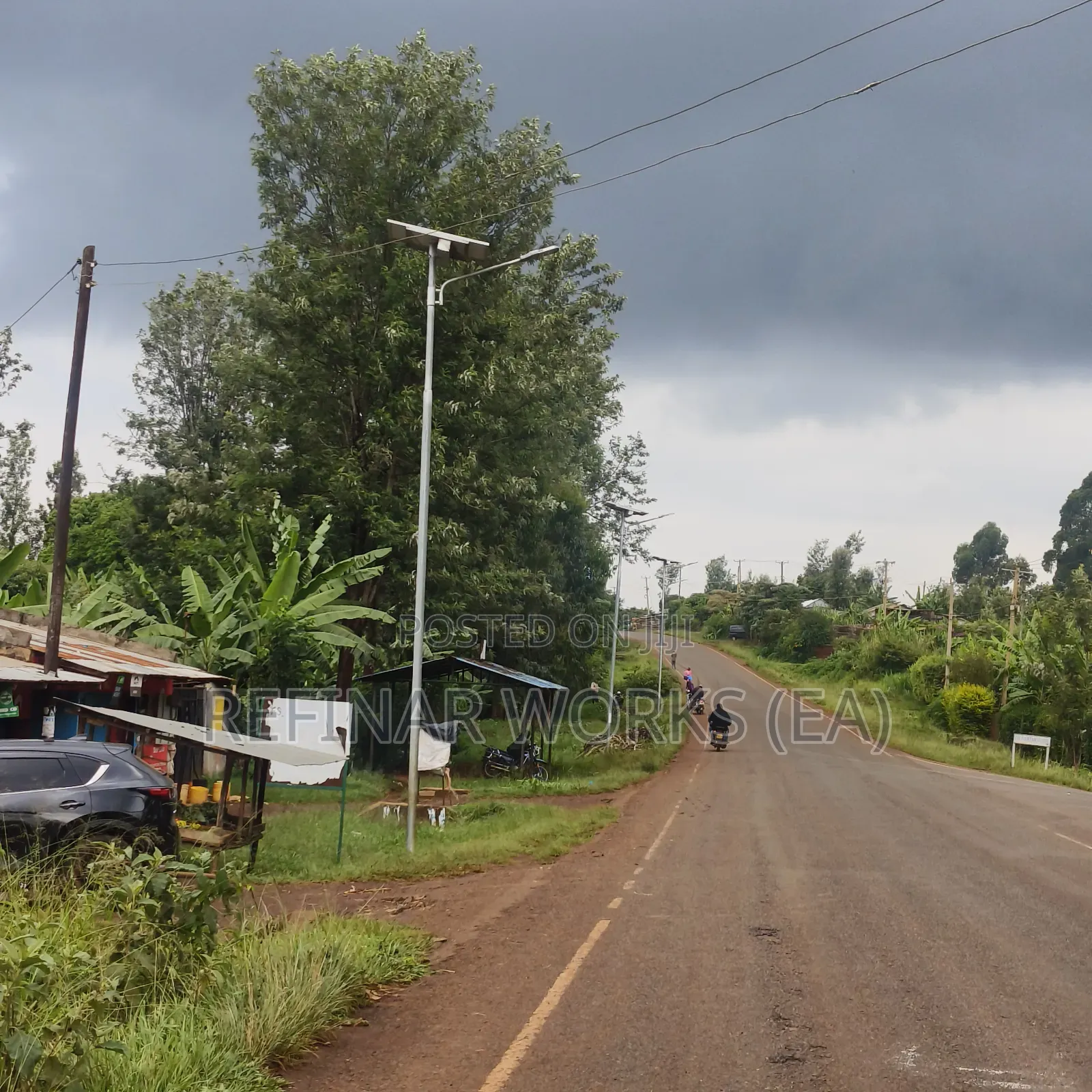 Street Light Poles Price in Nairobi