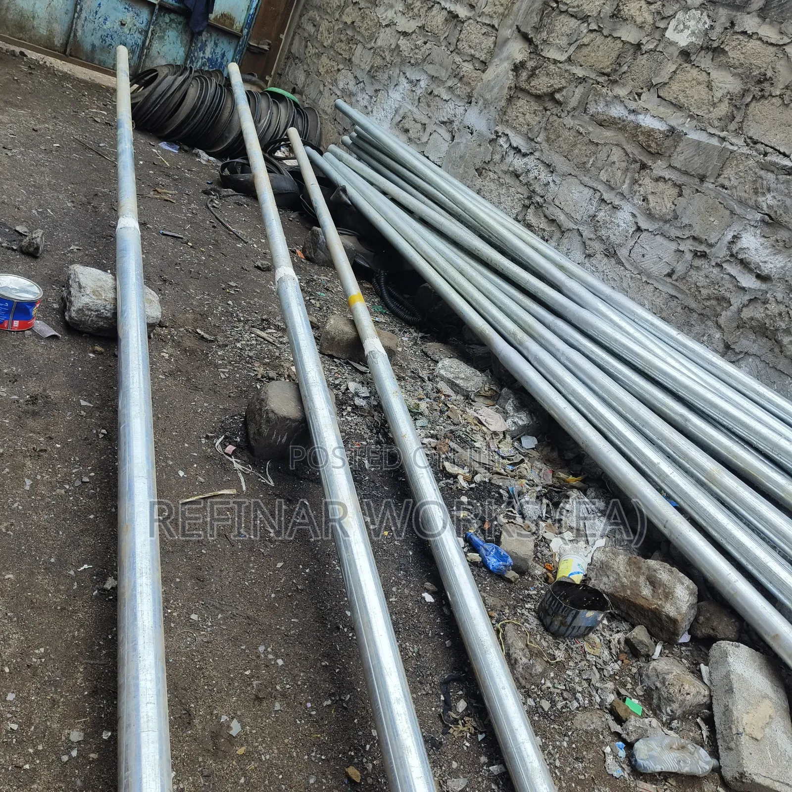 Street Light Poles Price in Nairobi