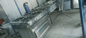 Combined Quality Cooking Range
