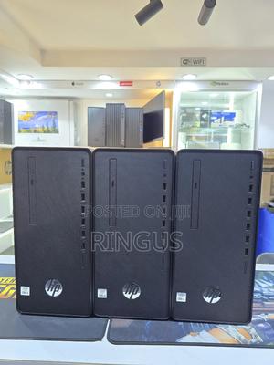 Desktop Computer HP 290 G4 8GB Intel Core I7 SSD 256GB - thumbnail 2