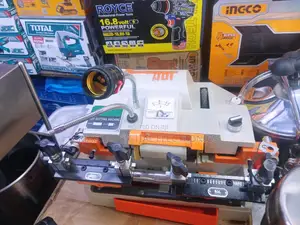 Most Guarantee Key Cutting Machine