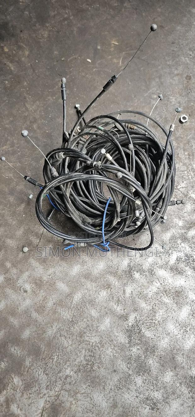 Reliable Accelerator Cables for Probox on Sale