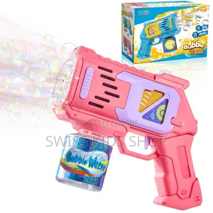 Bubble Gun