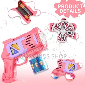 Bubble Gun